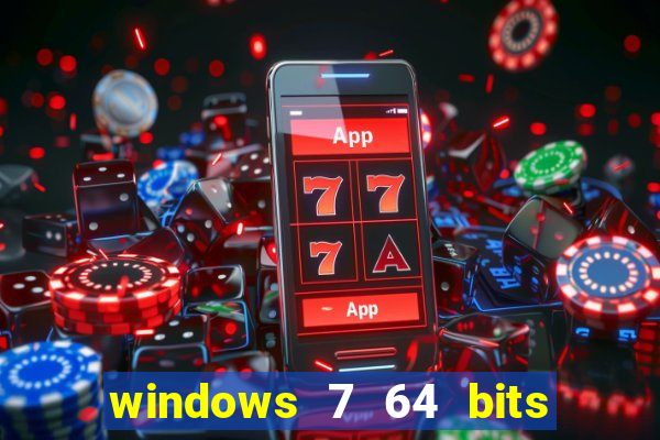 windows 7 64 bits iso download